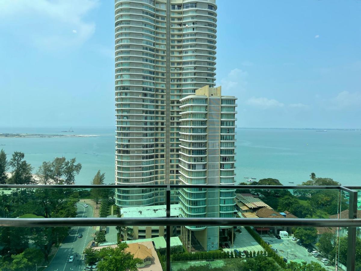 Ola Studio Penang At Mansion One 乔治敦 外观 照片