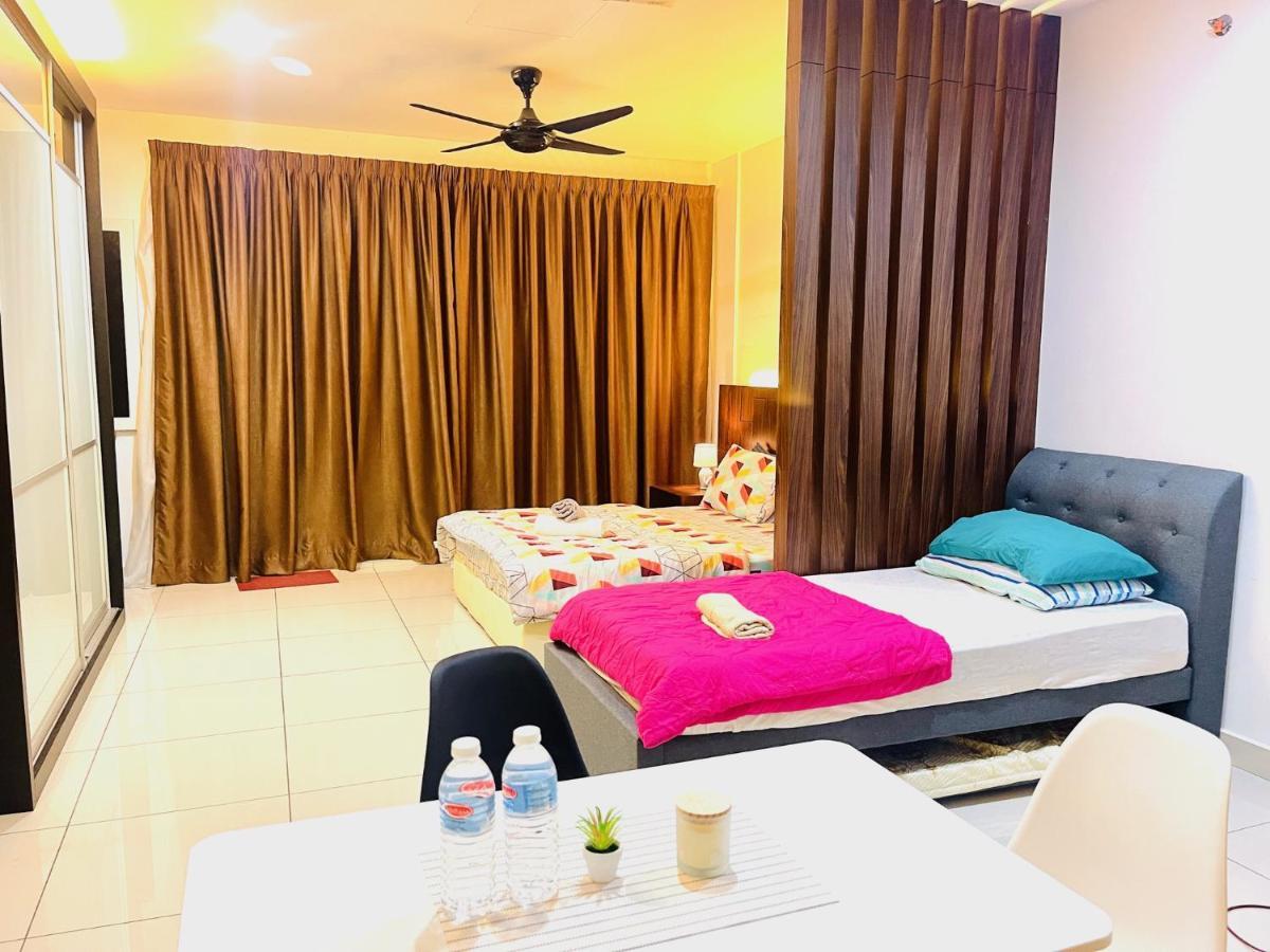 Ola Studio Penang At Mansion One 乔治敦 外观 照片