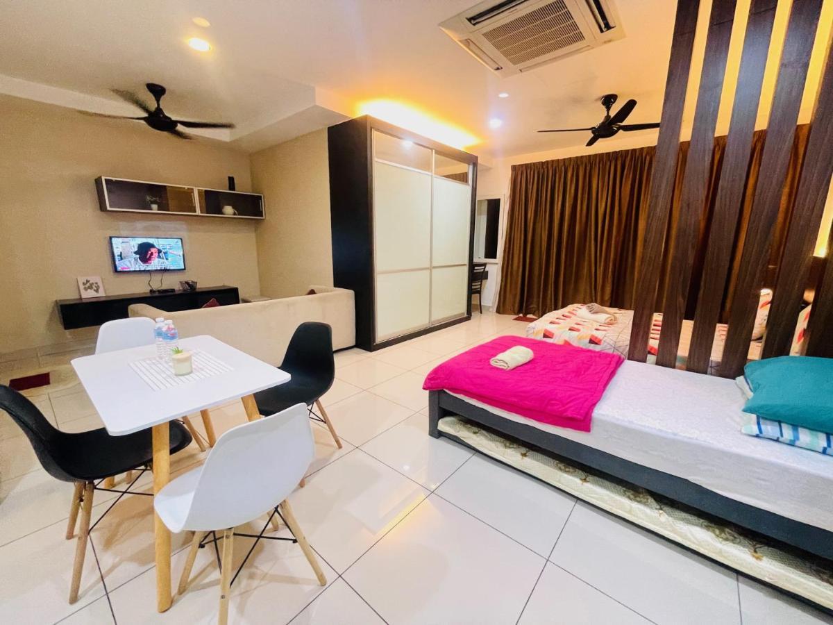Ola Studio Penang At Mansion One 乔治敦 外观 照片